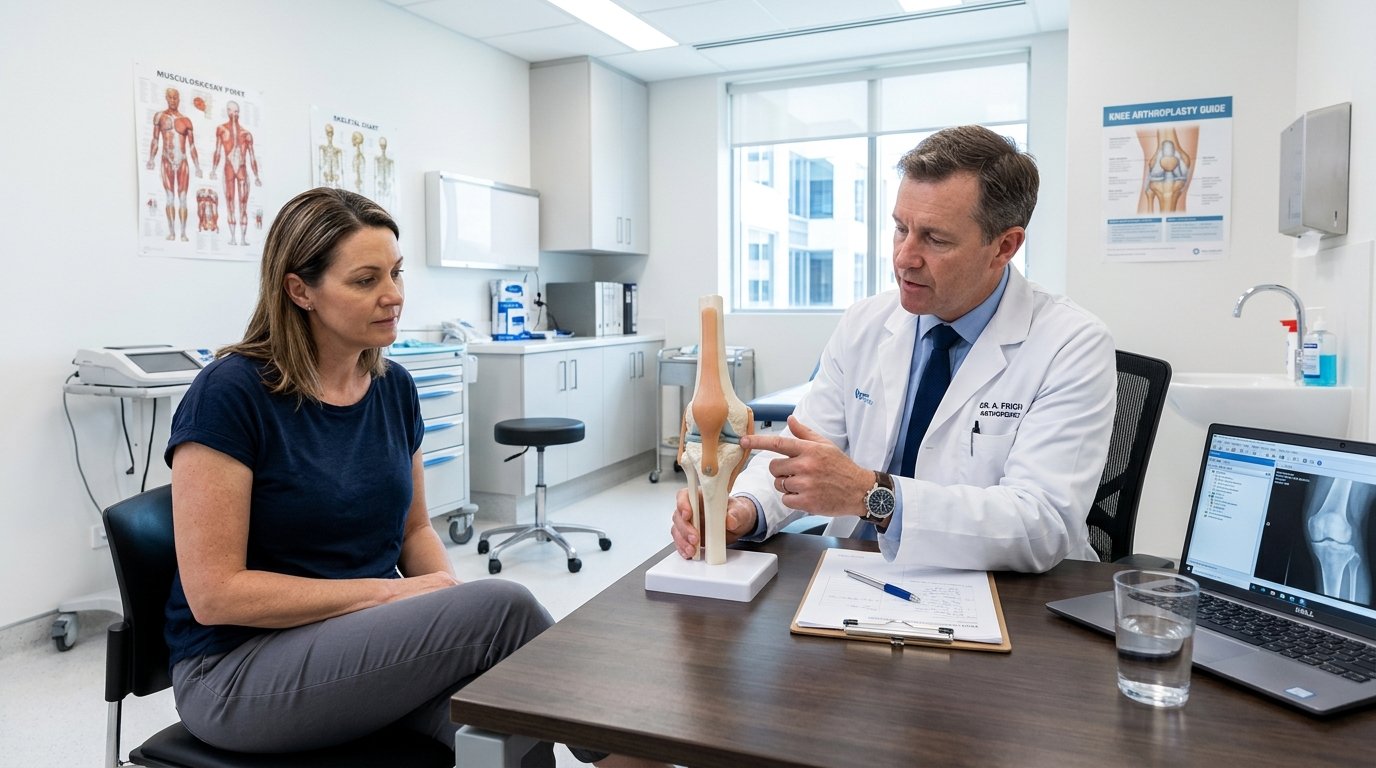 Joint Replacement: Myths vs. Facts – What Patients Need to Know