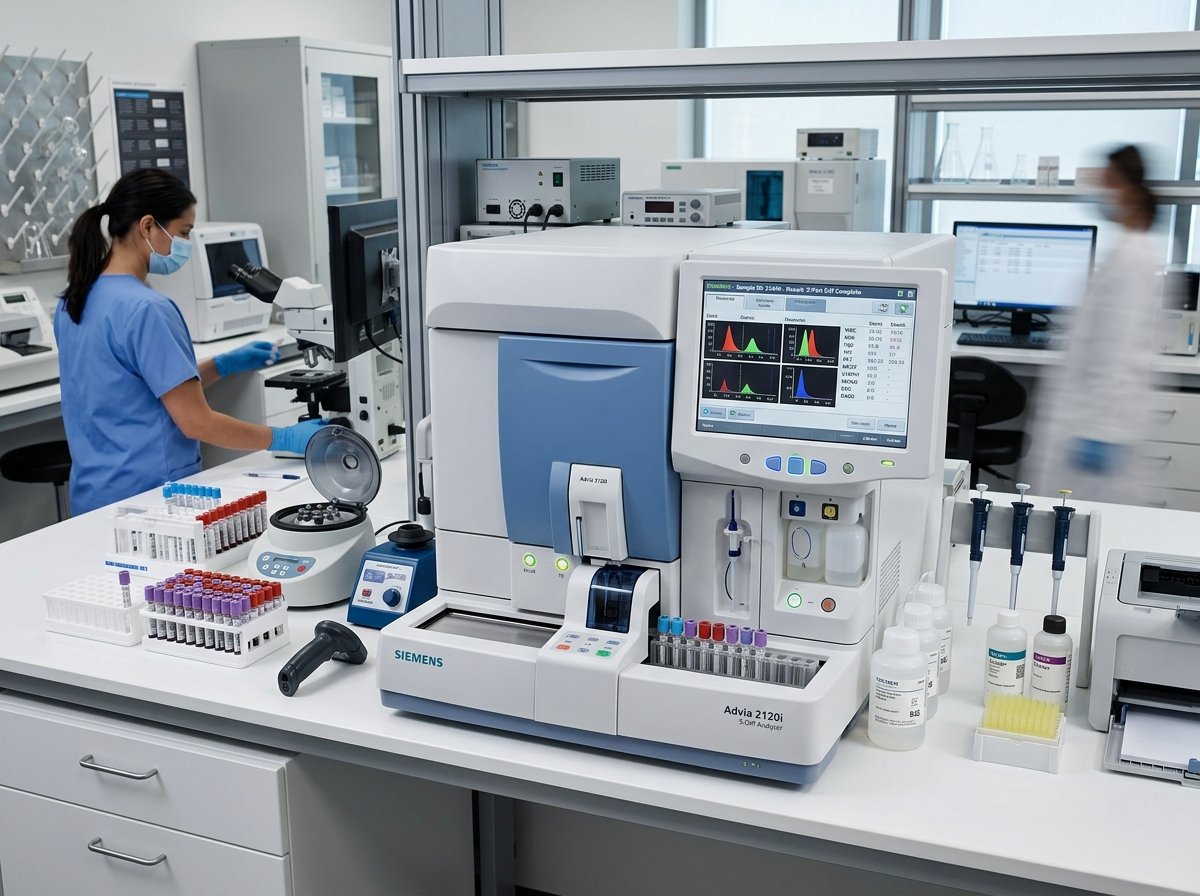 24/7 Clinical Pathology Laboratory