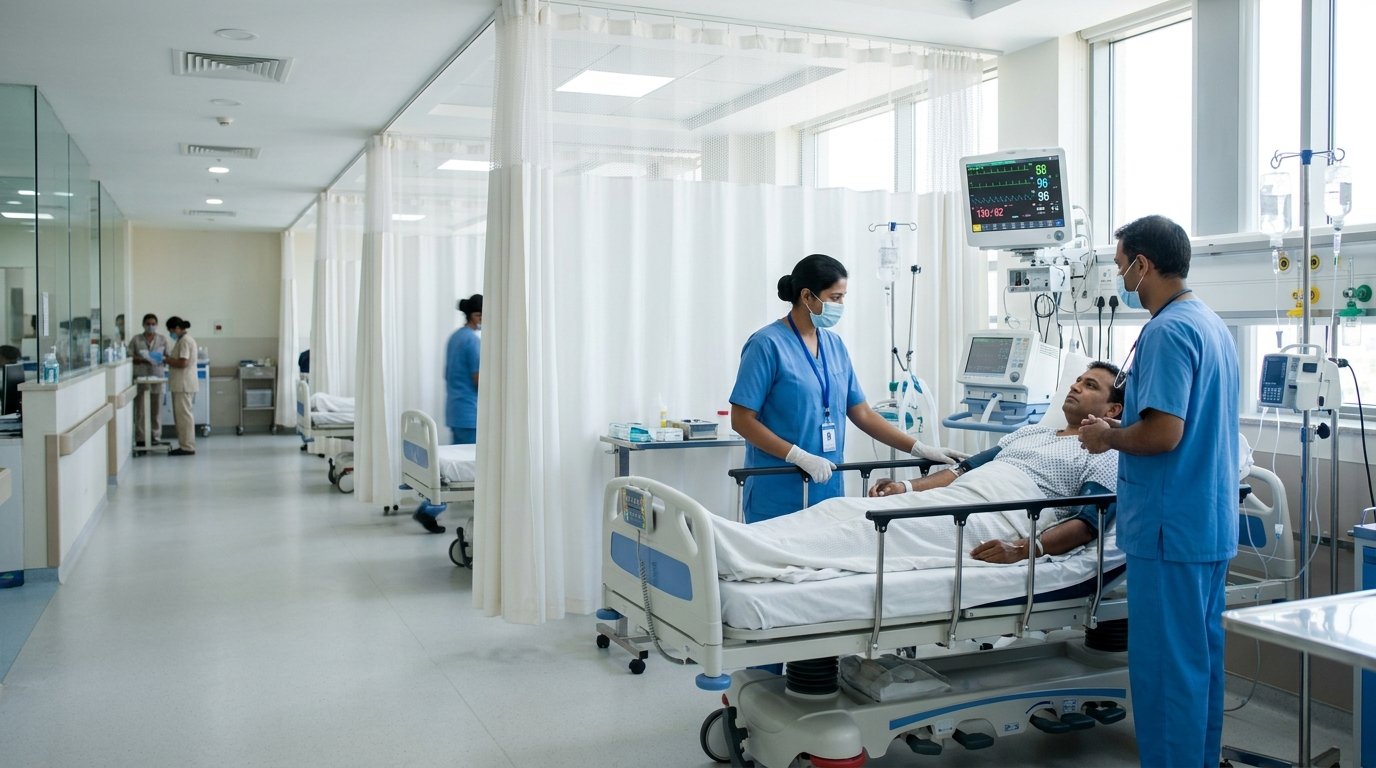 Pulmonology & Critical Care