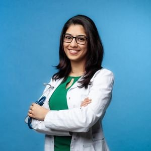 Dr. Priya Venkataraman